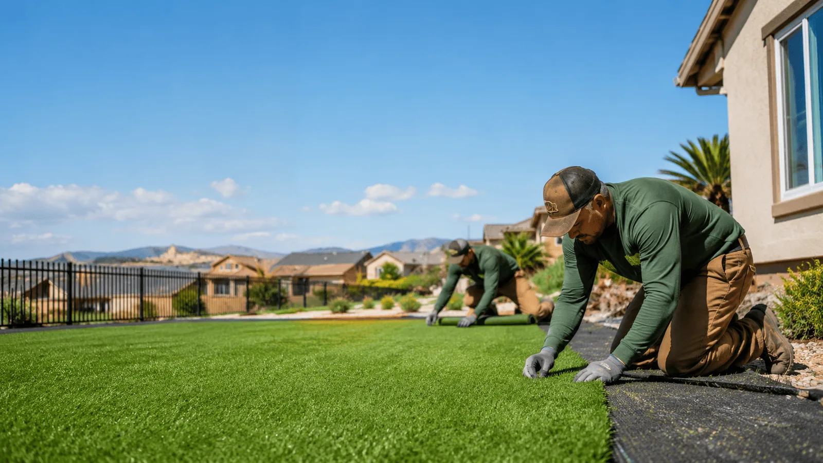 Pet Turf Installation in Vanlue, OH near me